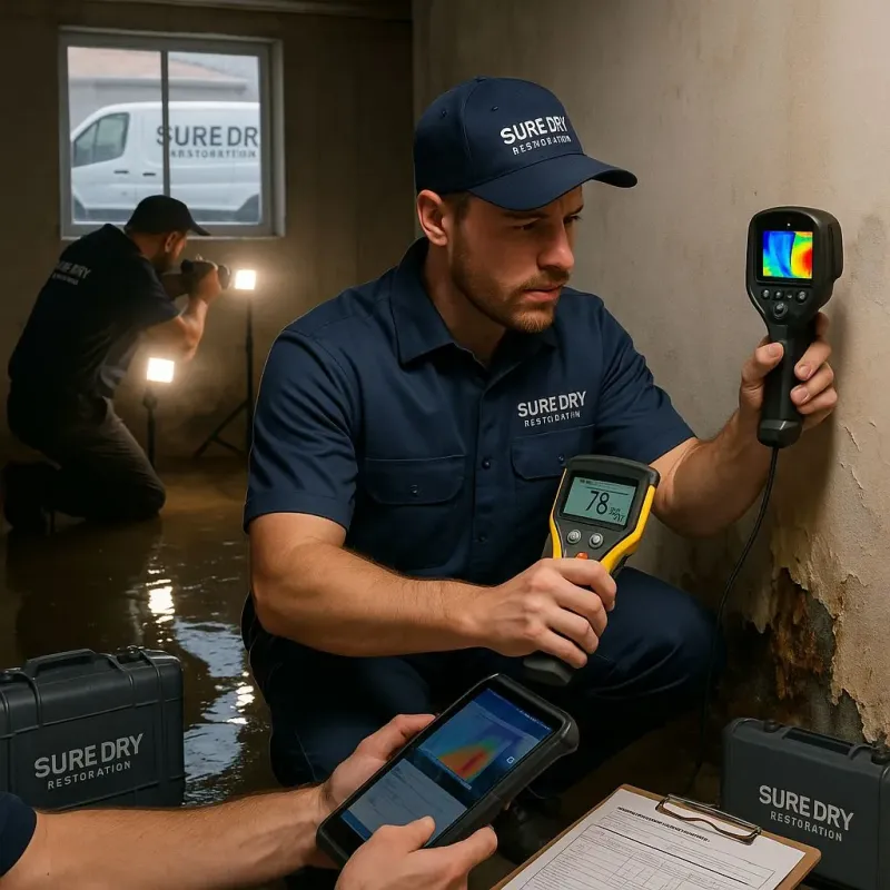 Initial Assessment and Documentation process in Silverton, TX