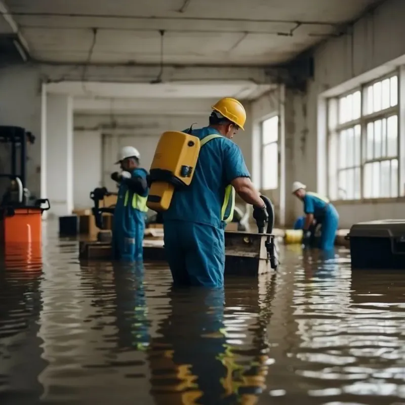 Emergency Water Extraction And Removal in Silverton, TX
